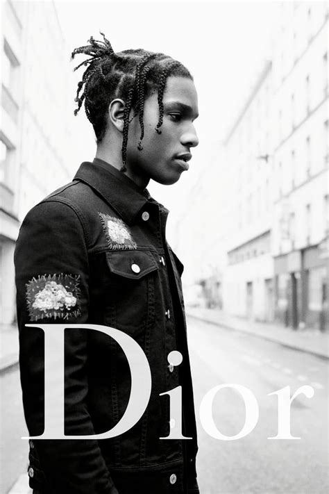 dior homme shoes asap rocky|asap rocky fashion.